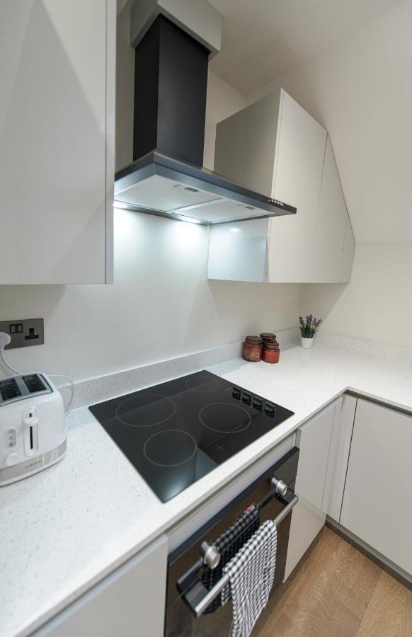 Apartahotel Ealing Residency