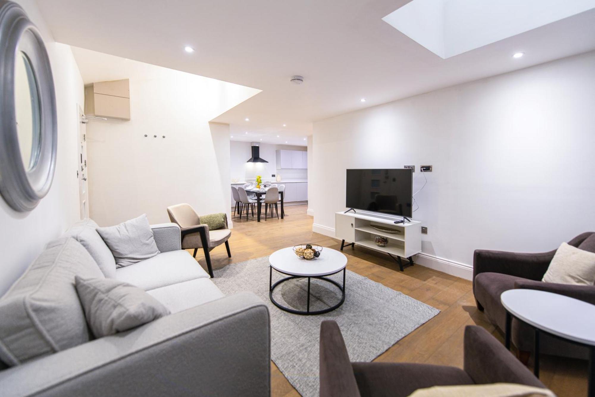 Apartahotel Ealing Residency *